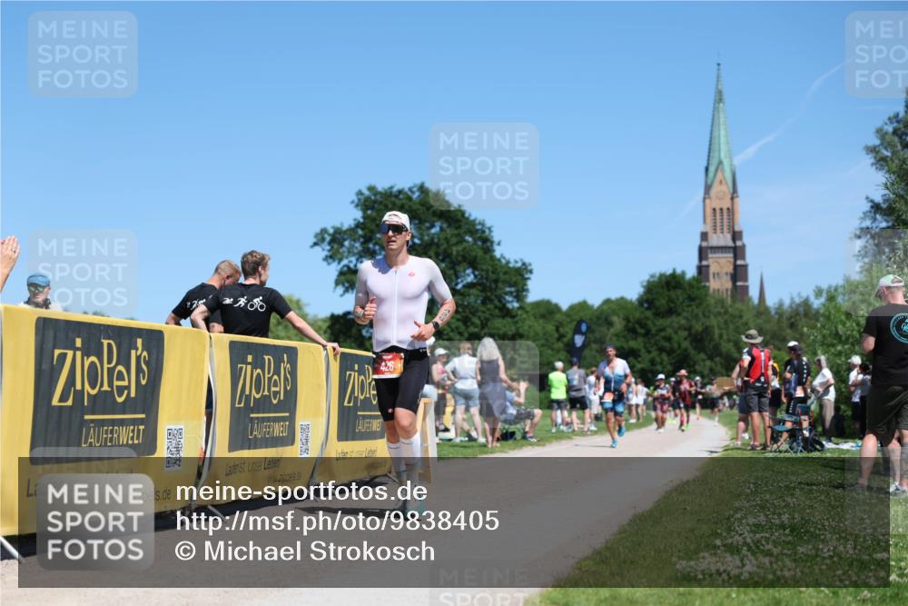 21.06.2026 - Viking Triathlon Michael Strokosch http://msf.ph/oto/9838405 21.06.2026 14:37:16 Laufen 426, 513 meine-sportfotos.de