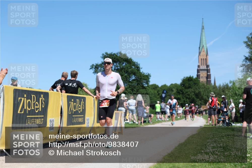 21.06.2026 - Viking Triathlon Michael Strokosch http://msf.ph/oto/9838407 21.06.2026 14:37:16 Laufen 426, 513 meine-sportfotos.de