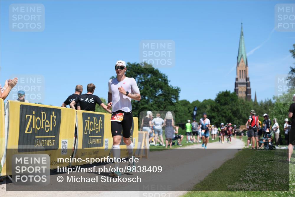 21.06.2026 - Viking Triathlon Michael Strokosch http://msf.ph/oto/9838409 21.06.2026 14:37:17 Laufen 426, 513 meine-sportfotos.de