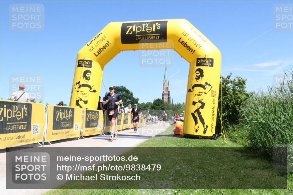 21.06.2026 - Viking Triathlon Michael Strokosch http://msf.ph/oto/9838479 21.06.2026 14:33:15 Laufen 560 meine-sportfotos.de