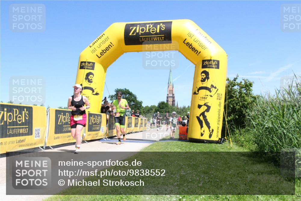 21.06.2026 - Viking Triathlon Michael Strokosch http://msf.ph/oto/9838552 21.06.2026 14:36:57 Laufen 244, 642 meine-sportfotos.de