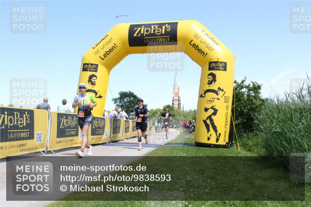 21.06.2026 - Viking Triathlon Michael Strokosch http://msf.ph/oto/9838593 21.06.2026 14:39:12 Laufen 92, 304 meine-sportfotos.de