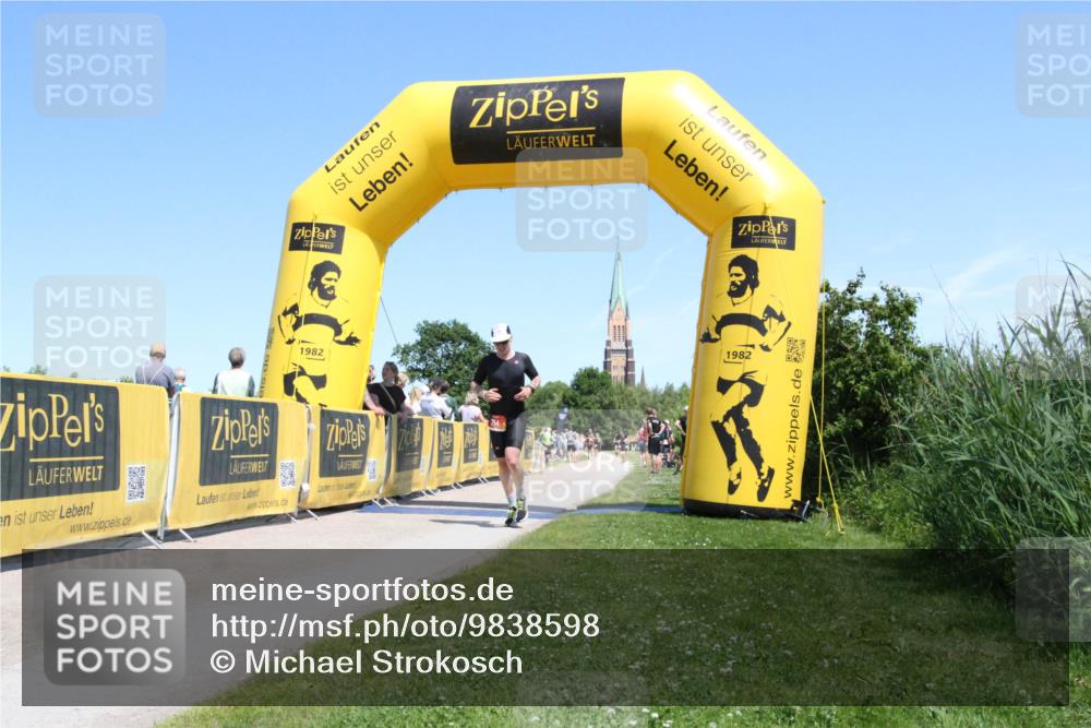 21.06.2026 - Viking Triathlon Michael Strokosch http://msf.ph/oto/9838598 21.06.2026 14:39:49 Laufen 214 meine-sportfotos.de