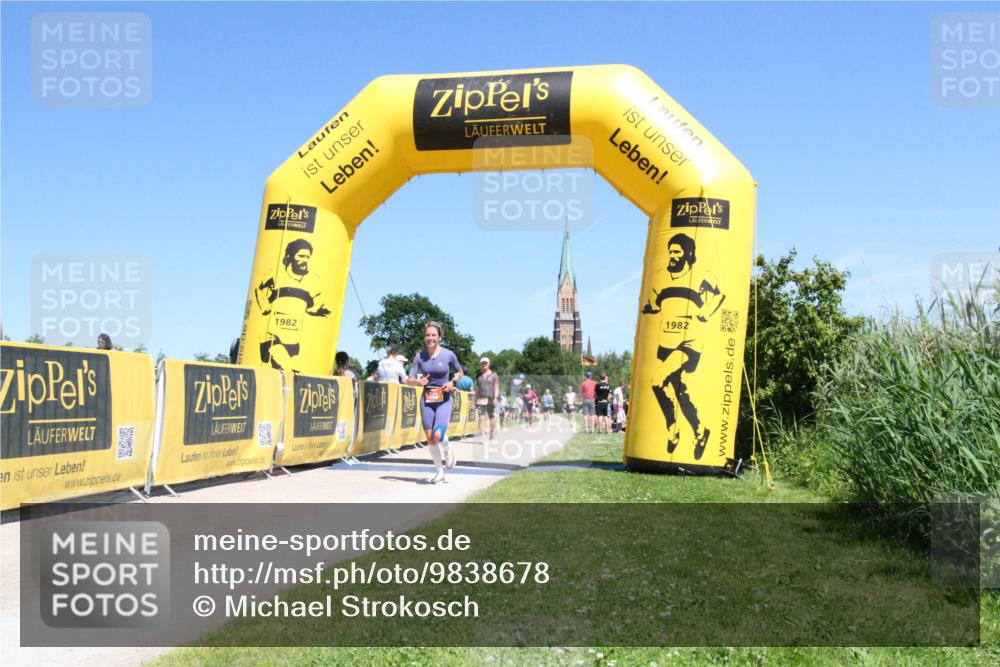 21.06.2026 - Viking Triathlon Michael Strokosch http://msf.ph/oto/9838678 21.06.2026 14:46:14 Laufen 243, 254 meine-sportfotos.de