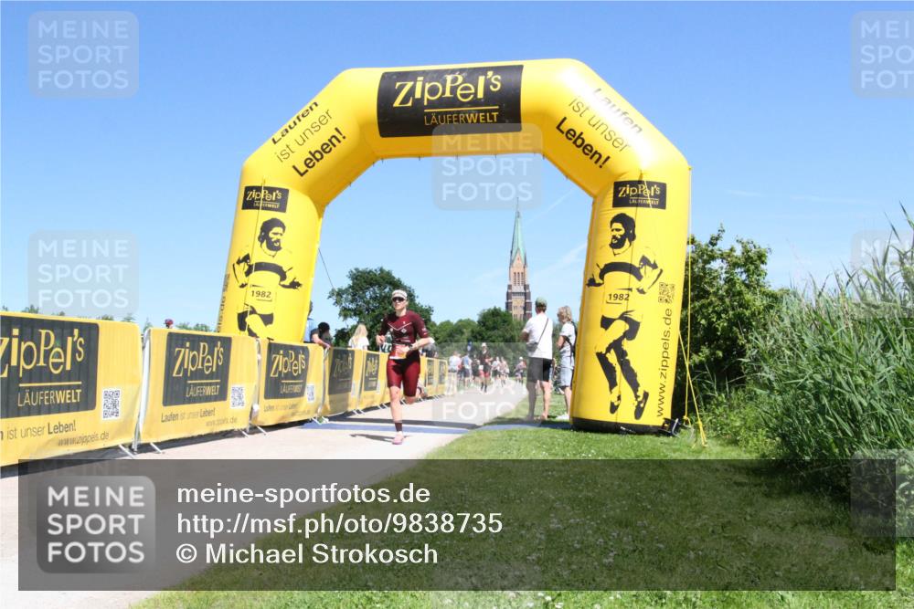 21.06.2026 - Viking Triathlon Michael Strokosch http://msf.ph/oto/9838735 21.06.2026 14:51:08 Laufen 17, 301 meine-sportfotos.de