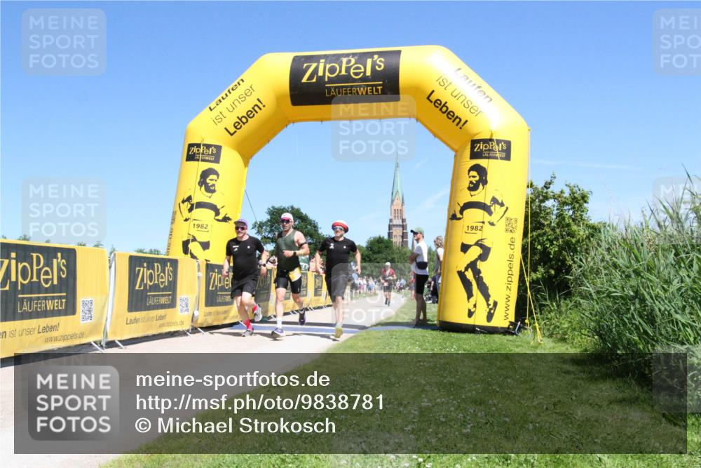21.06.2026 - Viking Triathlon Michael Strokosch http://msf.ph/oto/9838781 21.06.2026 14:55:01 Laufen 607 meine-sportfotos.de