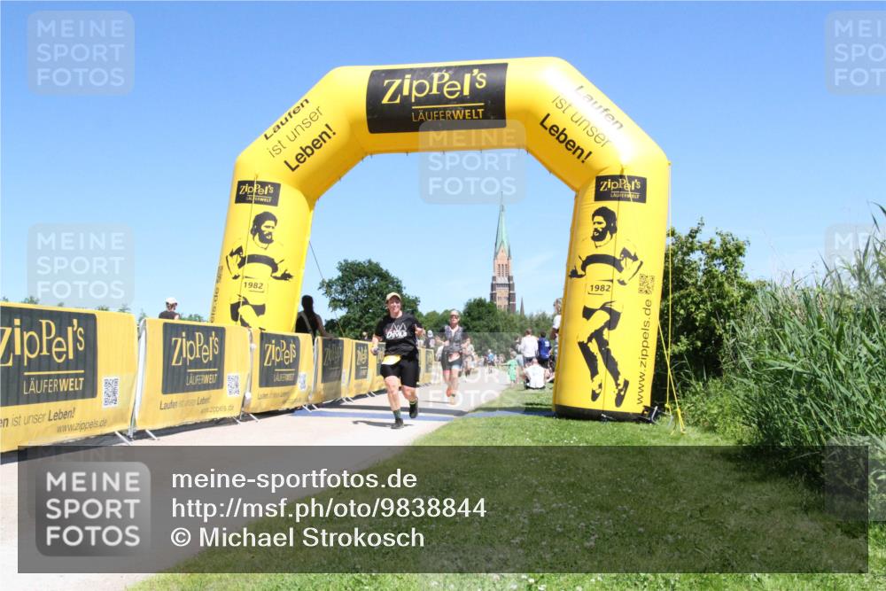 21.06.2026 - Viking Triathlon Michael Strokosch http://msf.ph/oto/9838844 21.06.2026 15:01:06 Laufen 603 meine-sportfotos.de