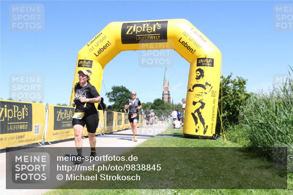 21.06.2026 - Viking Triathlon Michael Strokosch http://msf.ph/oto/9838845 21.06.2026 15:01:08 Laufen 358, 603 meine-sportfotos.de
