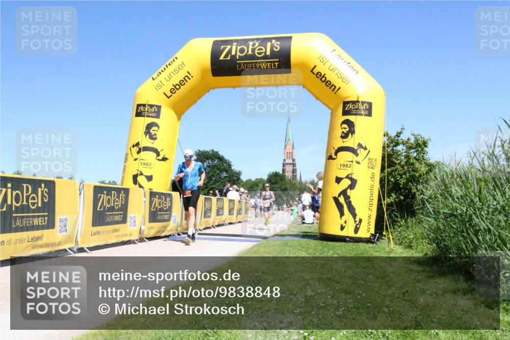 21.06.2026 - Viking Triathlon Michael Strokosch http://msf.ph/oto/9838848 21.06.2026 15:01:26 Laufen 134, 276 meine-sportfotos.de
