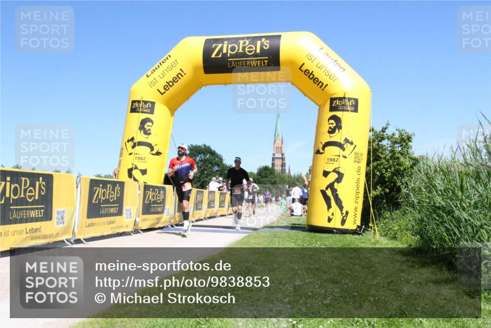 21.06.2026 - Viking Triathlon Michael Strokosch http://msf.ph/oto/9838853 21.06.2026 15:02:07 Laufen 94, 251 meine-sportfotos.de