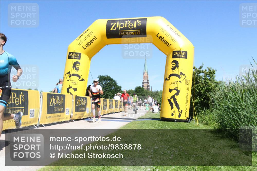 21.06.2026 - Viking Triathlon Michael Strokosch http://msf.ph/oto/9838878 21.06.2026 15:04:29 Laufen 64, 87, 313 meine-sportfotos.de