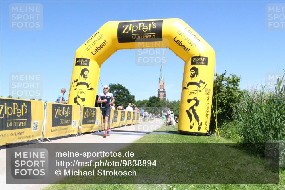 21.06.2026 - Viking Triathlon Michael Strokosch http://msf.ph/oto/9838894 21.06.2026 15:05:46 Laufen 133, 663 meine-sportfotos.de