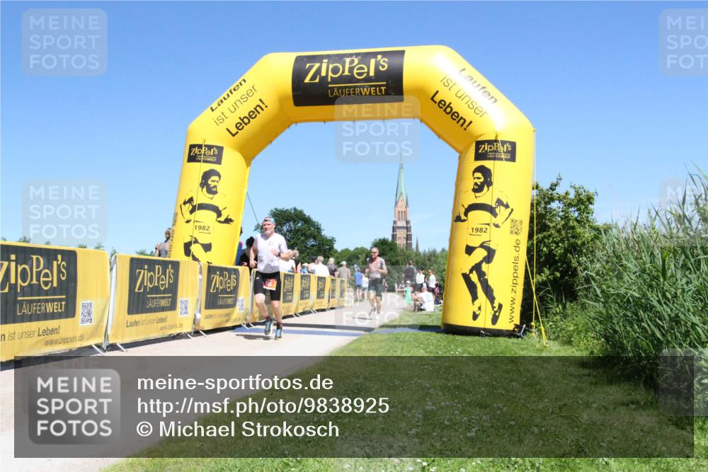21.06.2026 - Viking Triathlon Michael Strokosch http://msf.ph/oto/9838925 21.06.2026 15:08:35 Laufen 590 meine-sportfotos.de