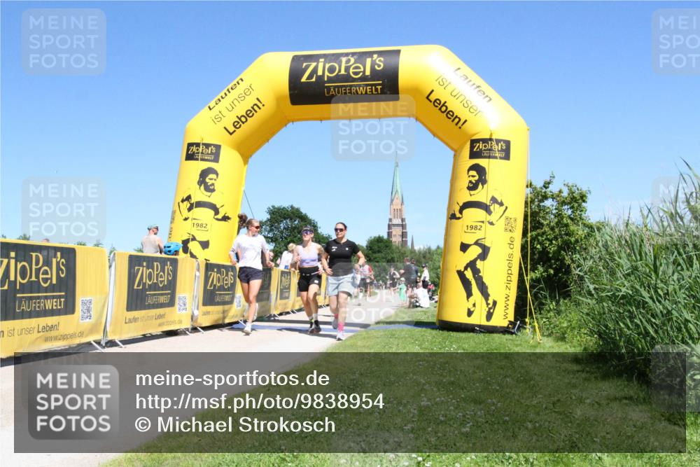 21.06.2026 - Viking Triathlon Michael Strokosch http://msf.ph/oto/9838954 21.06.2026 15:11:22 Laufen 606 meine-sportfotos.de