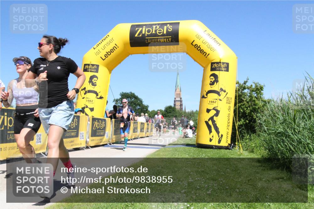 21.06.2026 - Viking Triathlon Michael Strokosch http://msf.ph/oto/9838955 21.06.2026 15:11:24 Laufen 405, 606 meine-sportfotos.de