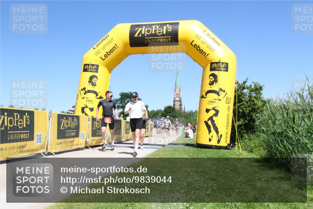 21.06.2026 - Viking Triathlon Michael Strokosch http://msf.ph/oto/9839044 21.06.2026 15:19:35 Laufen 662 meine-sportfotos.de