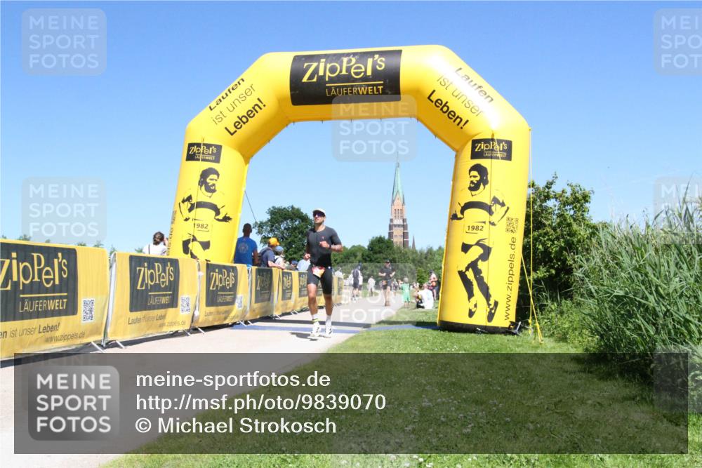 21.06.2026 - Viking Triathlon Michael Strokosch http://msf.ph/oto/9839070 21.06.2026 15:23:08 Laufen 528 meine-sportfotos.de