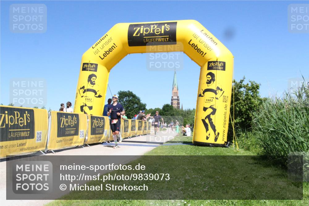21.06.2026 - Viking Triathlon Michael Strokosch http://msf.ph/oto/9839073 21.06.2026 15:23:31 Laufen 356 meine-sportfotos.de