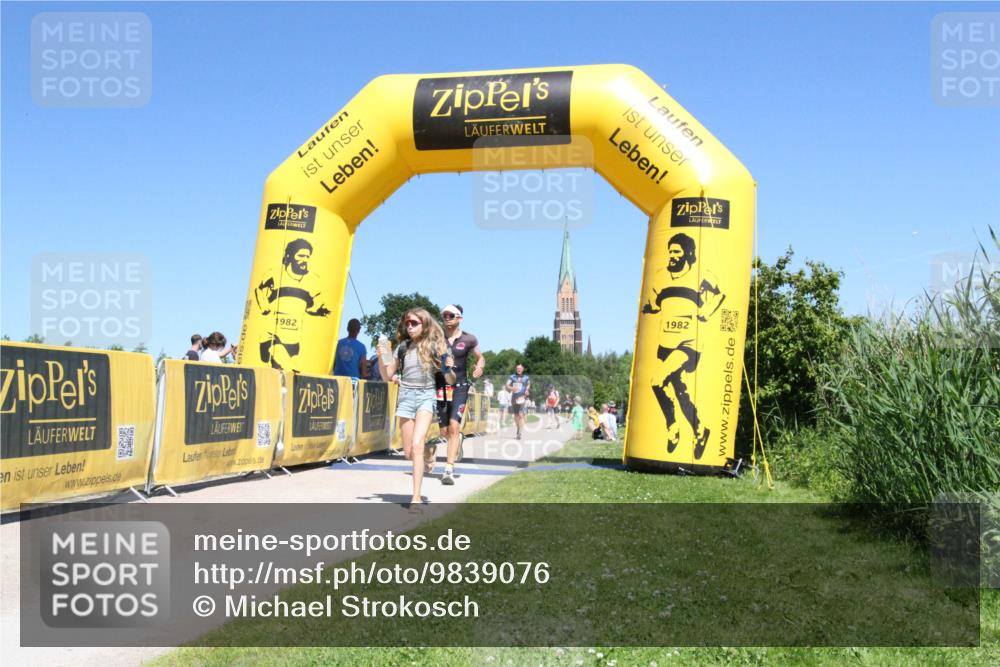 21.06.2026 - Viking Triathlon Michael Strokosch http://msf.ph/oto/9839076 21.06.2026 15:23:41 Laufen 267, 462 meine-sportfotos.de