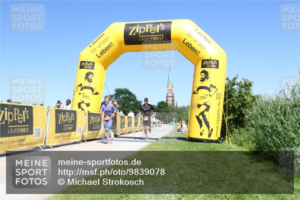 21.06.2026 - Viking Triathlon Michael Strokosch http://msf.ph/oto/9839078 21.06.2026 15:23:54 Laufen 173, 243 meine-sportfotos.de