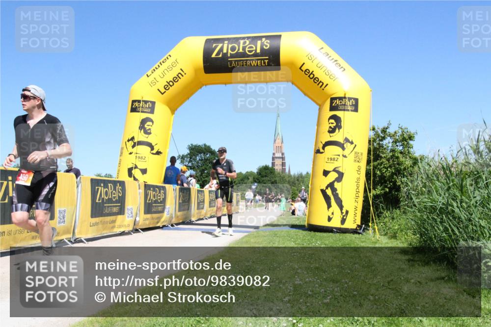 21.06.2026 - Viking Triathlon Michael Strokosch http://msf.ph/oto/9839082 21.06.2026 15:24:46 Laufen 448, 490 meine-sportfotos.de