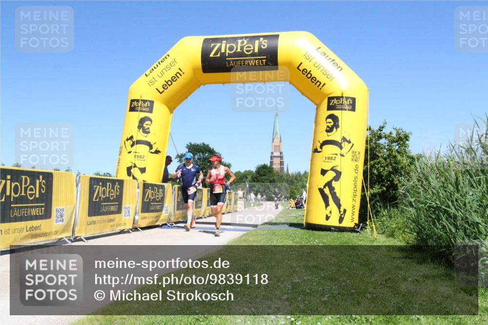 21.06.2026 - Viking Triathlon Michael Strokosch http://msf.ph/oto/9839118 21.06.2026 15:29:44 Laufen 353, 496 meine-sportfotos.de