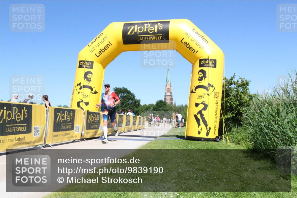 21.06.2026 - Viking Triathlon Michael Strokosch http://msf.ph/oto/9839190 21.06.2026 15:40:28 Laufen 78 meine-sportfotos.de