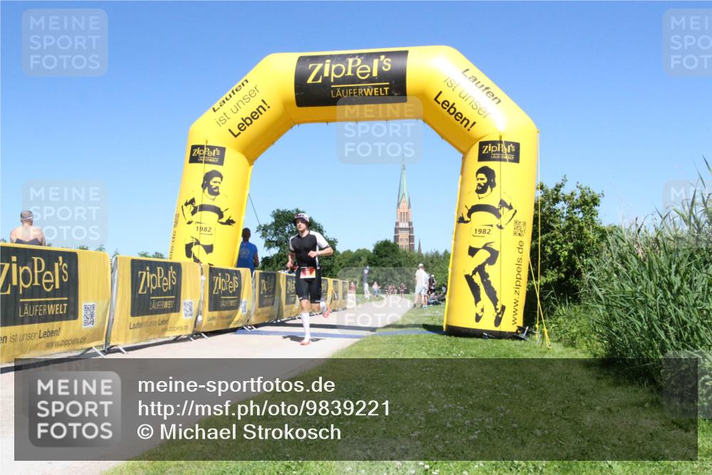 21.06.2026 - Viking Triathlon Michael Strokosch http://msf.ph/oto/9839221 21.06.2026 15:44:19 Laufen 97 meine-sportfotos.de