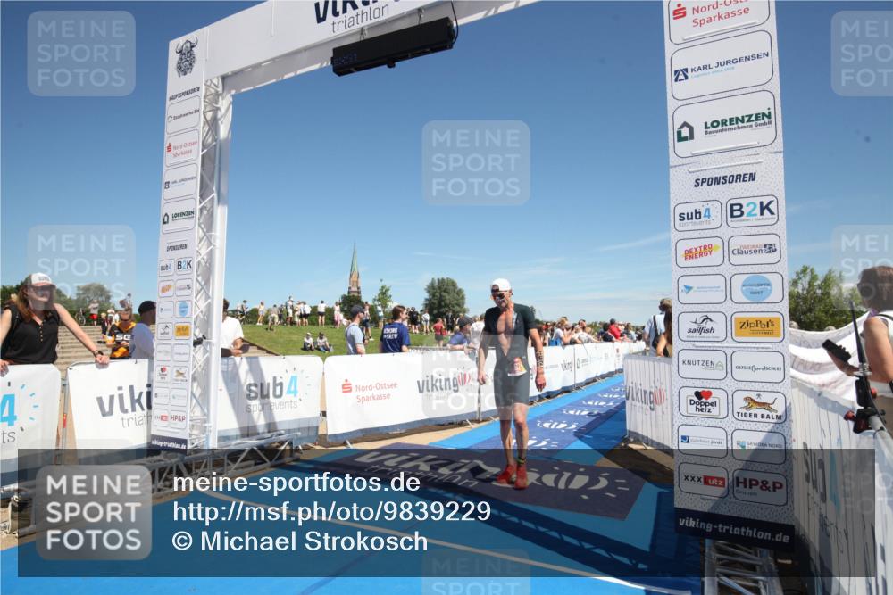 21.06.2026 - Viking Triathlon Michael Strokosch http://msf.ph/oto/9839229 21.06.2026 15:00:01 Ziel 162 meine-sportfotos.de