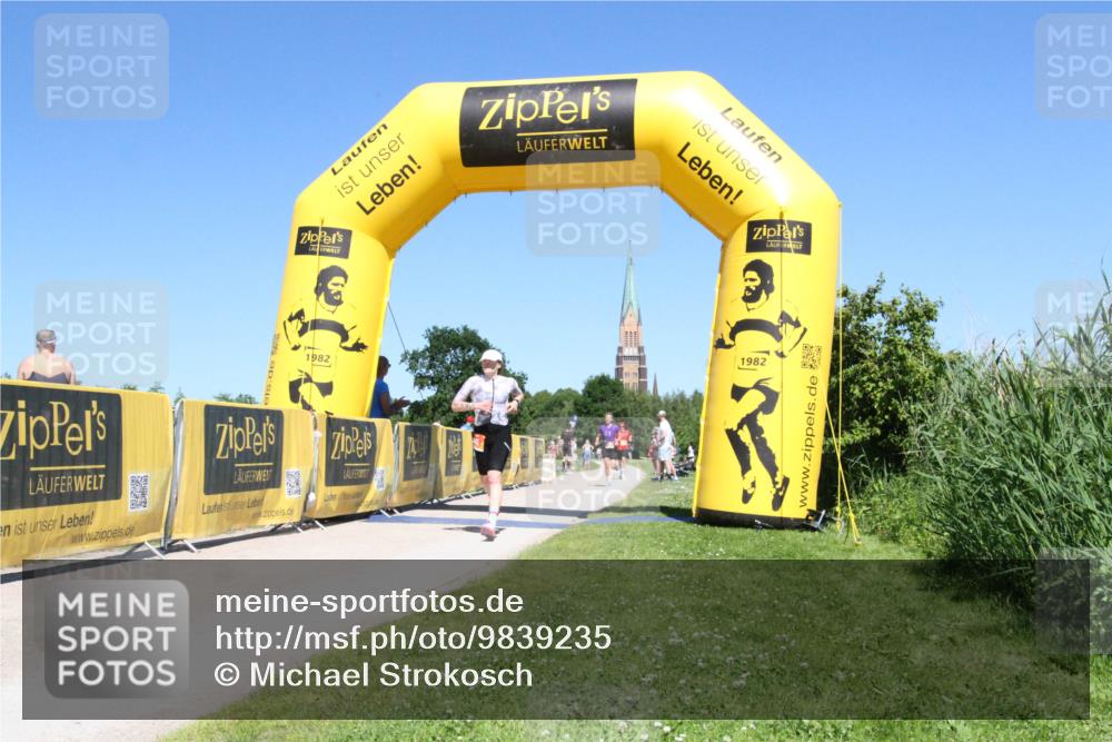 21.06.2026 - Viking Triathlon Michael Strokosch http://msf.ph/oto/9839235 21.06.2026 15:44:59 Laufen 445 meine-sportfotos.de