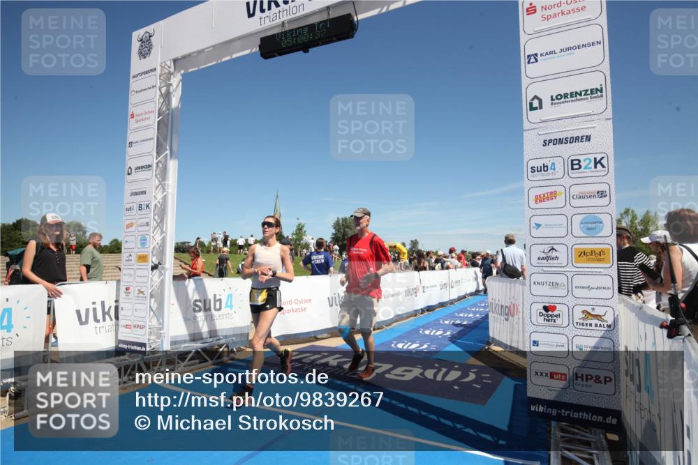 21.06.2026 - Viking Triathlon Michael Strokosch http://msf.ph/oto/9839267 21.06.2026 15:00:46 Ziel  meine-sportfotos.de
