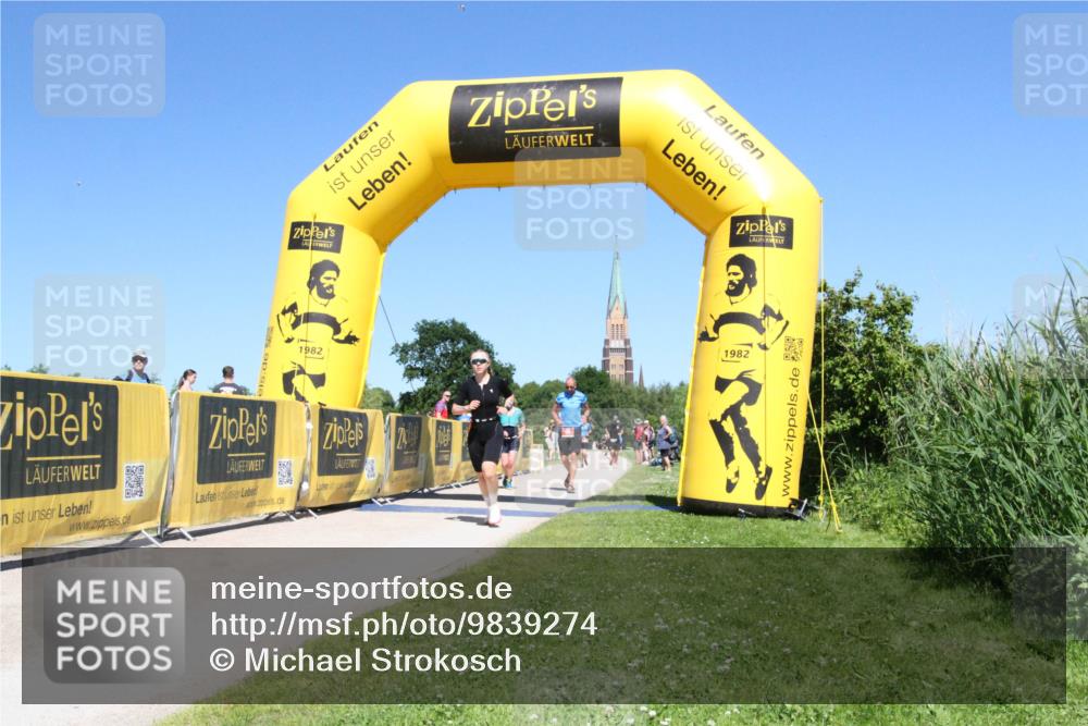 21.06.2026 - Viking Triathlon Michael Strokosch http://msf.ph/oto/9839274 21.06.2026 15:47:26 Laufen 52, 196 meine-sportfotos.de