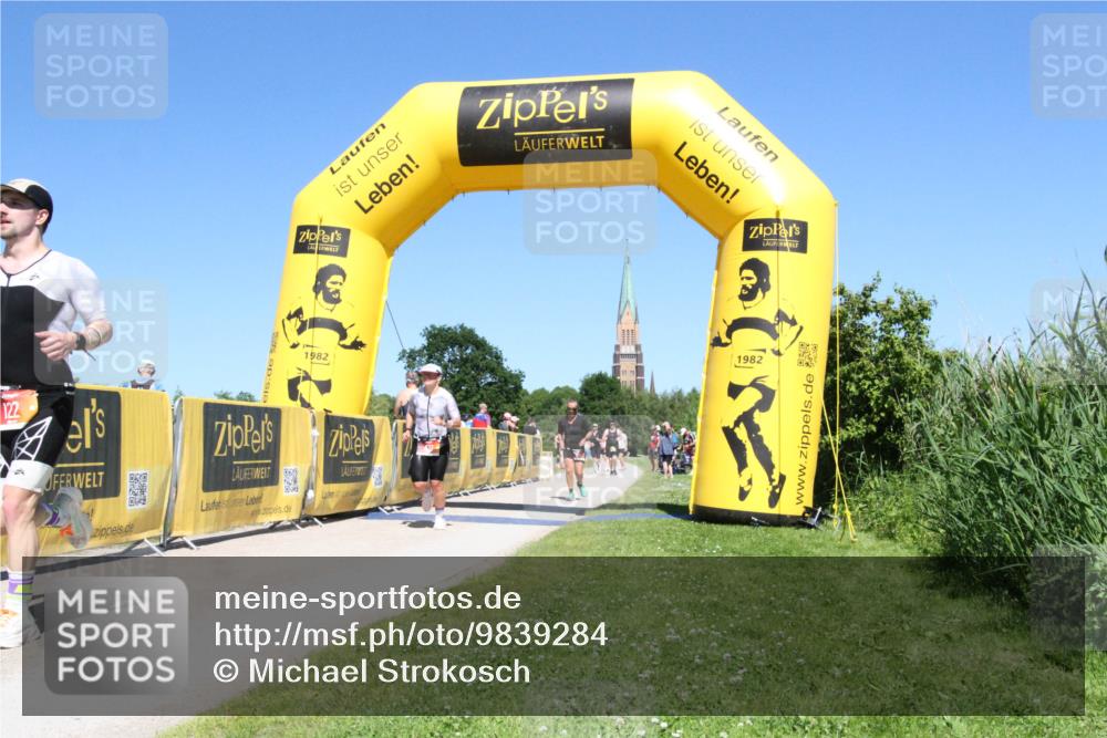 21.06.2026 - Viking Triathlon Michael Strokosch http://msf.ph/oto/9839284 21.06.2026 15:48:08 Laufen 122, 427 meine-sportfotos.de