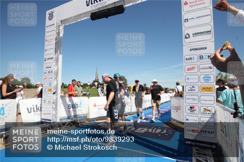 21.06.2026 - Viking Triathlon Michael Strokosch http://msf.ph/oto/9839293 21.06.2026 15:02:53 Ziel 95, 623 meine-sportfotos.de