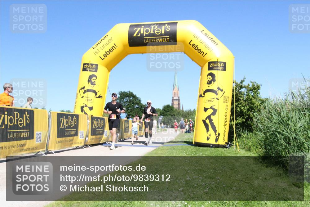 21.06.2026 - Viking Triathlon Michael Strokosch http://msf.ph/oto/9839312 21.06.2026 15:49:57 Laufen 61, 313 meine-sportfotos.de