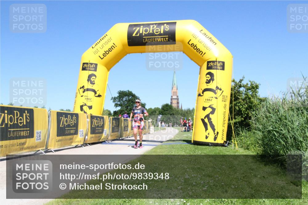 21.06.2026 - Viking Triathlon Michael Strokosch http://msf.ph/oto/9839348 21.06.2026 15:52:27 Laufen 436 meine-sportfotos.de