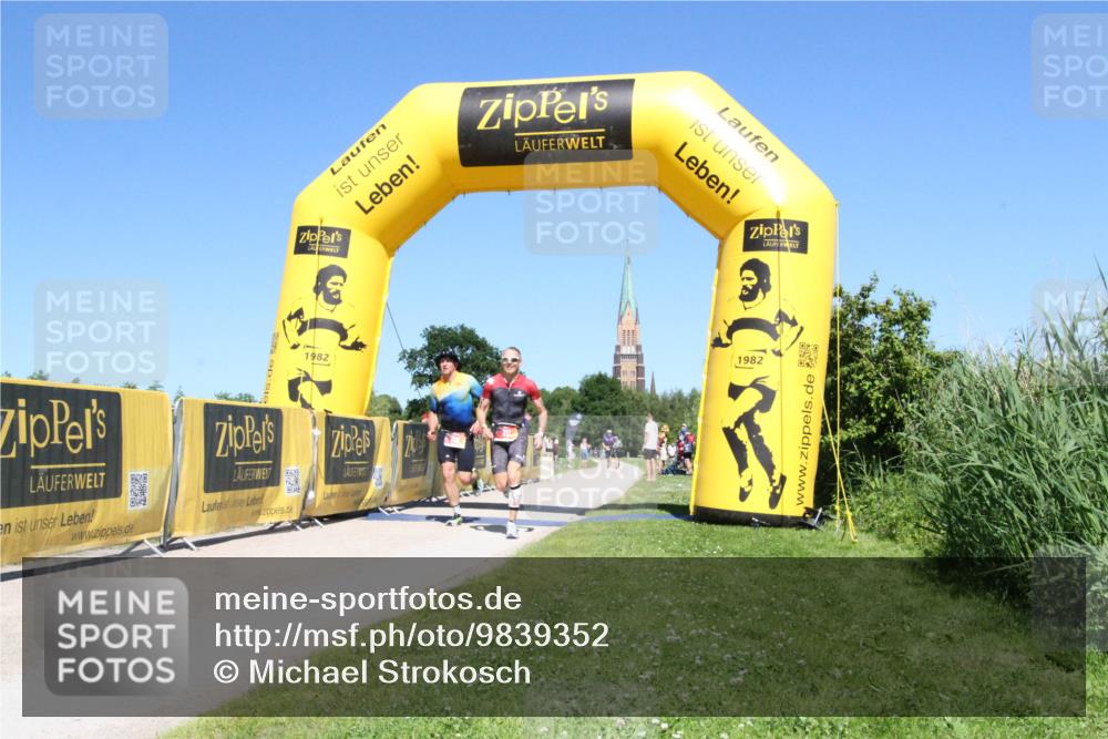 21.06.2026 - Viking Triathlon Michael Strokosch http://msf.ph/oto/9839352 21.06.2026 15:52:54 Laufen 317, 335 meine-sportfotos.de