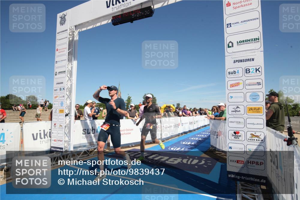 21.06.2026 - Viking Triathlon Michael Strokosch http://msf.ph/oto/9839437 21.06.2026 15:16:24 Ziel 36, 354, 389 meine-sportfotos.de