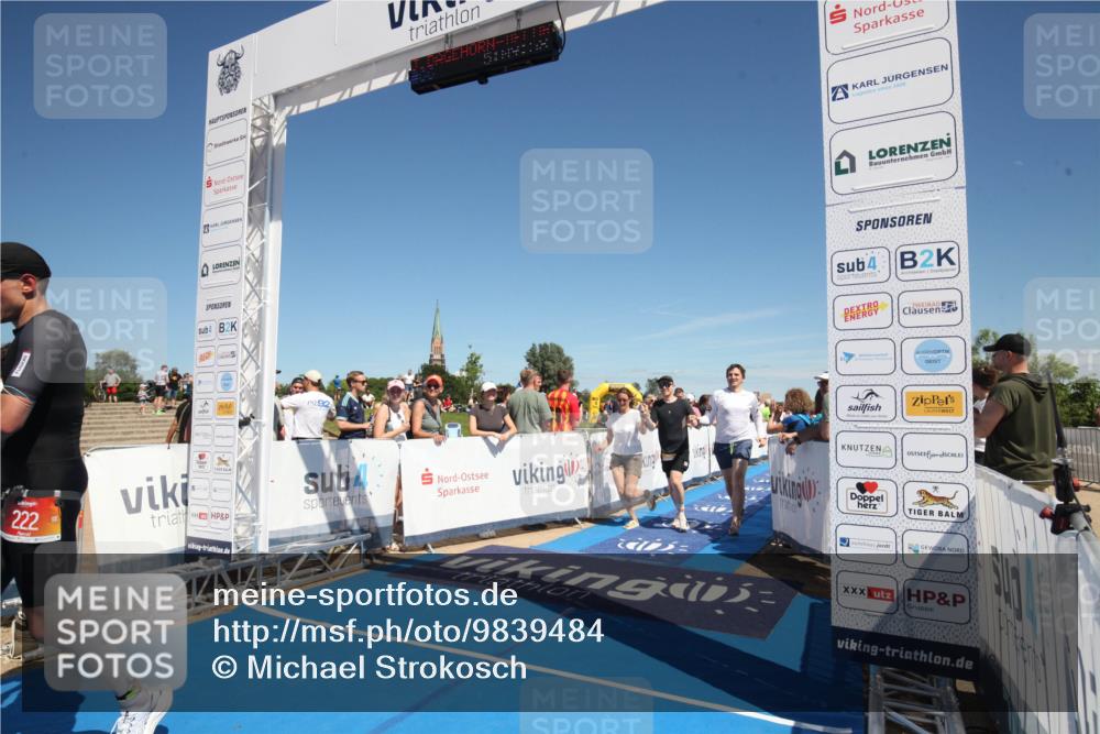 21.06.2026 - Viking Triathlon Michael Strokosch http://msf.ph/oto/9839484 21.06.2026 15:17:36 Ziel 66, 222 meine-sportfotos.de