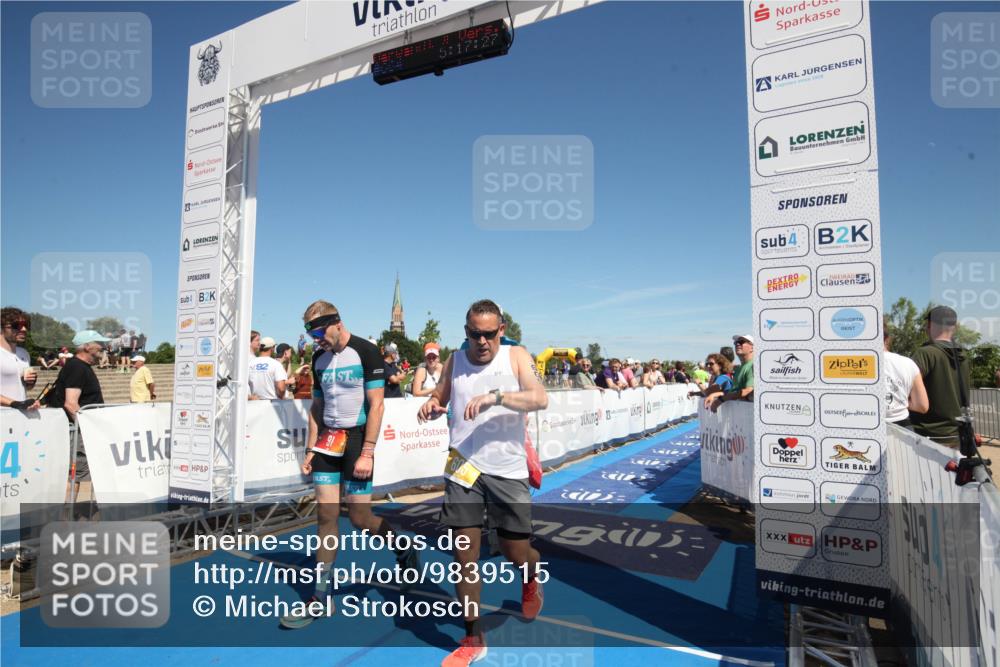 21.06.2026 - Viking Triathlon Michael Strokosch http://msf.ph/oto/9839515 21.06.2026 15:19:19 Ziel 91, 605, 664 meine-sportfotos.de