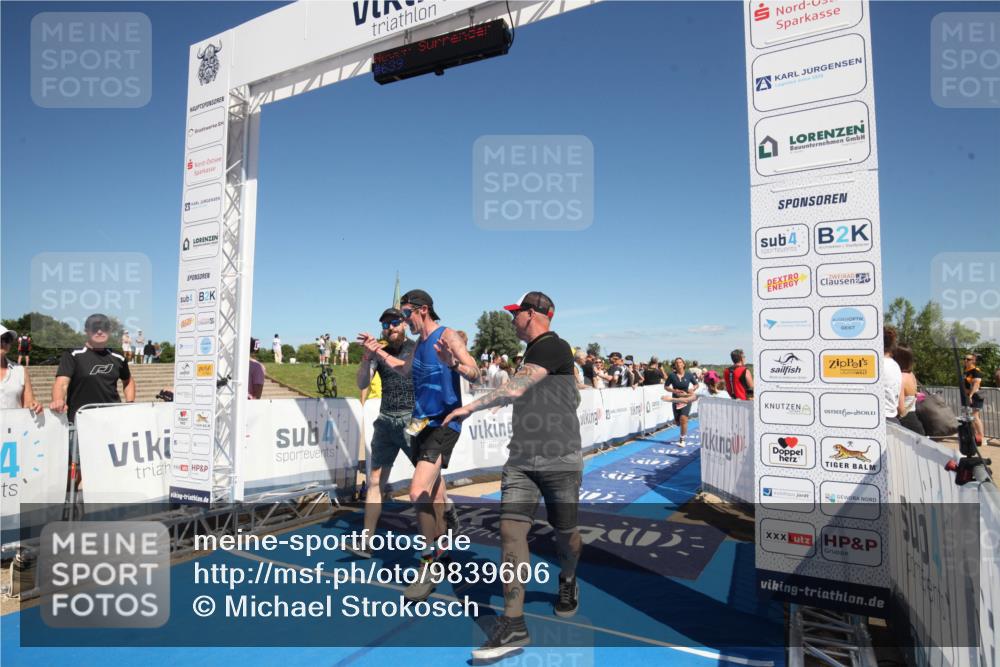 21.06.2026 - Viking Triathlon Michael Strokosch http://msf.ph/oto/9839606 21.06.2026 15:36:53 Ziel 639 meine-sportfotos.de