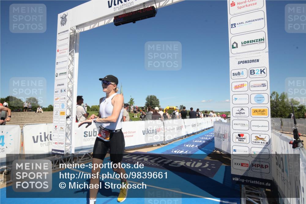 21.06.2026 - Viking Triathlon Michael Strokosch http://msf.ph/oto/9839661 21.06.2026 15:46:42 Ziel  meine-sportfotos.de