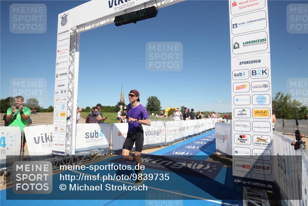 21.06.2026 - Viking Triathlon Michael Strokosch http://msf.ph/oto/9839735 21.06.2026 15:53:49 Ziel 117 meine-sportfotos.de