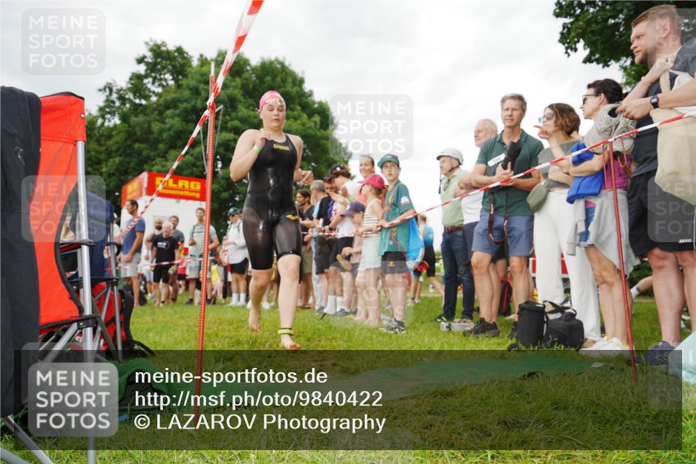 21.06.2026 - 29. Vierlanden-Triathlon LAZAROV Photography http://msf.ph/oto/9840422 21.06.2026 10:13:19 Schwimmen 549, 620 meine-sportfotos.de