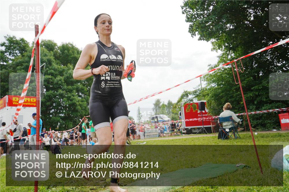 21.06.2026 - 29. Vierlanden-Triathlon LAZAROV Photography http://msf.ph/oto/9841214 21.06.2026 11:27:37 Schwimmen 834, 871 meine-sportfotos.de