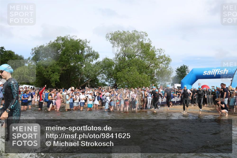 21.06.2026 - Viking Triathlon Michael Strokosch http://msf.ph/oto/9841625 21.06.2026 10:01:06 Schwimmen 5, 14, 17, 169, 180, 249, 270, 337, 342, 383, 454, 506, 527, 623, 640 meine-sportfotos.de
