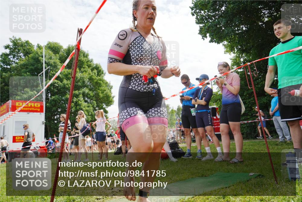 21.06.2026 - 29. Vierlanden-Triathlon LAZAROV Photography http://msf.ph/oto/9841785 21.06.2026 13:11:02 Schwimmen 1105 meine-sportfotos.de