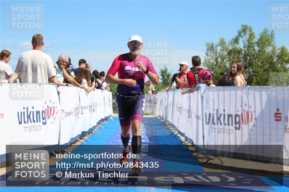 21.06.2026 - Viking Triathlon Markus Tischler http://msf.ph/oto/9843435 21.06.2026 15:34:56 Ziel 63 meine-sportfotos.de