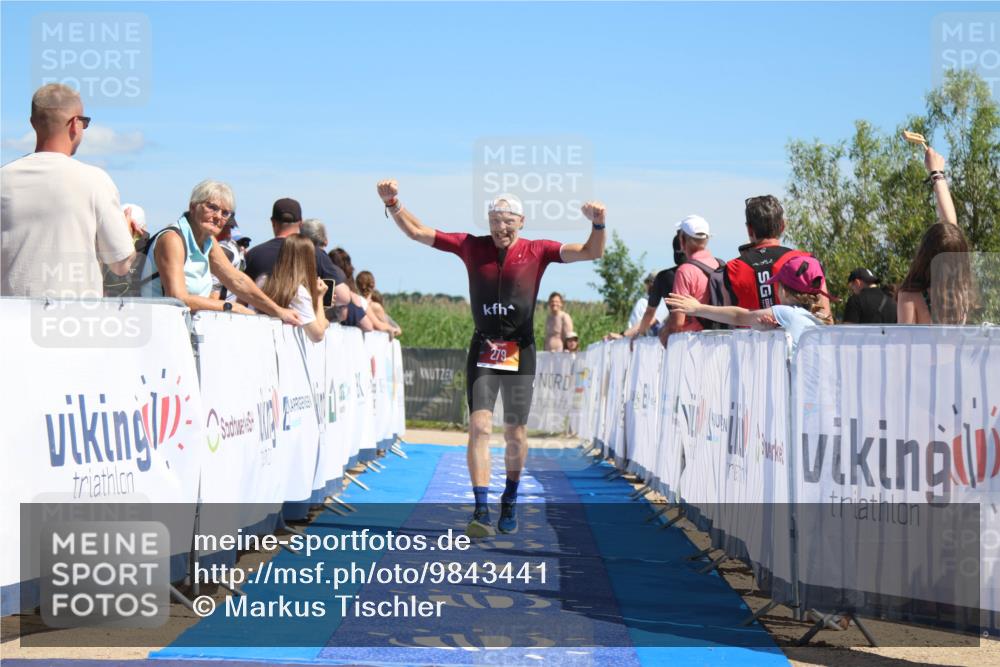 21.06.2026 - Viking Triathlon Markus Tischler http://msf.ph/oto/9843441 21.06.2026 15:35:00 Ziel 63, 279 meine-sportfotos.de