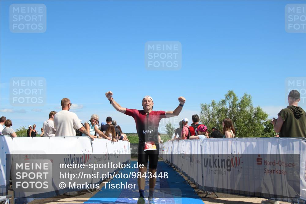 21.06.2026 - Viking Triathlon Markus Tischler http://msf.ph/oto/9843448 21.06.2026 15:35:03 Ziel 279 meine-sportfotos.de